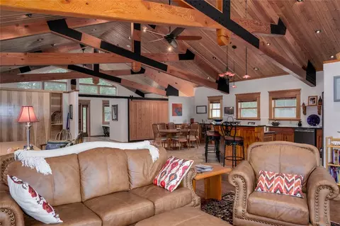 Living - 260 Bobtail Meadow Rd, Libby, MT 59923 photo 2 of 2