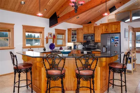 Kitchen - 260 Bobtail Meadow Rd, Libby, MT 59923 photo 1 of 3