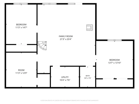Floorplan - 24 Crazy Mountain Rd, Clancy, MT 59634 photo 2 of 2