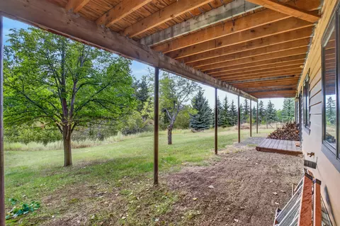 Exterior - 24 Crazy Mountain Rd, Clancy, MT 59634 photo 4 of 9