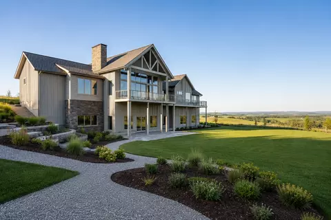 1117 Rugged Ridge Rd, Stevensville, MT 59870