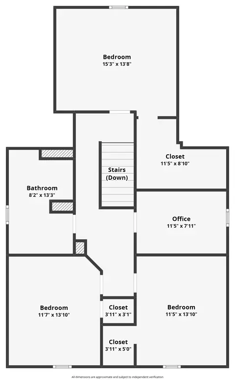 Floorplan - 126 Center St, Harrison, MT 59735 photo 2 of 2