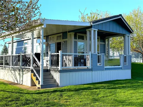 Exterior - 167 Kingfisher Loop, Eureka, MT 59917 photo 2 of 7