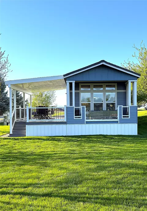 Exterior - 167 Kingfisher Loop, Eureka, MT 59917 photo 3 of 7
