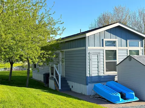 Exterior - 167 Kingfisher Loop, Eureka, MT 59917 photo 6 of 7