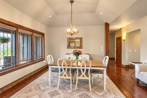 Dining - 23 Golden Eagle Ln, Kalispell, MT 59901 photo 4 of 4