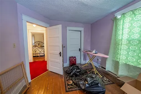 Bedroom - 418 Idaho Ave, Libby, MT 59923 photo 4 of 7