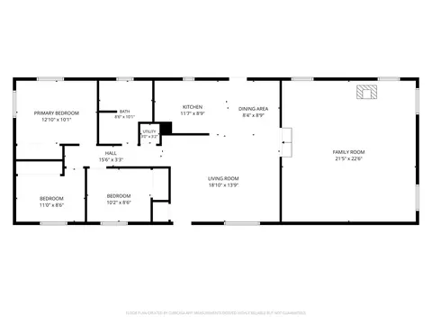 Floorplan - 419 E Bitterroot Dr, Florence, MT 59833 photo 1 of 1