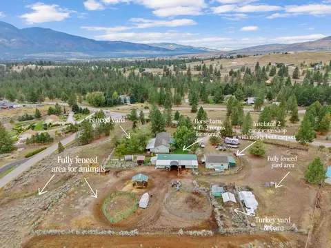 Exterior - 419 E Bitterroot Dr, Florence, MT 59833 photo 1 of 24