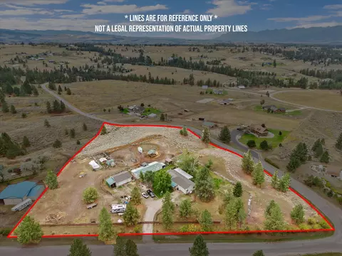 View/Area - 419 E Bitterroot Dr, Florence, MT 59833 photo 4 of 13