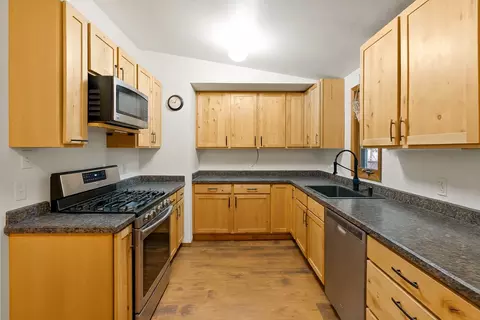 Kitchen - 419 E Bitterroot Dr, Florence, MT 59833 photo 1 of 2