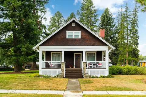 Exterior - 504 Idaho Ave, Libby, MT 59923 photo 8 of 19