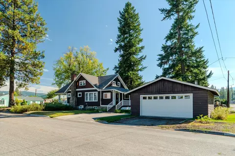 Exterior - 504 Idaho Ave, Libby, MT 59923 photo 12 of 19