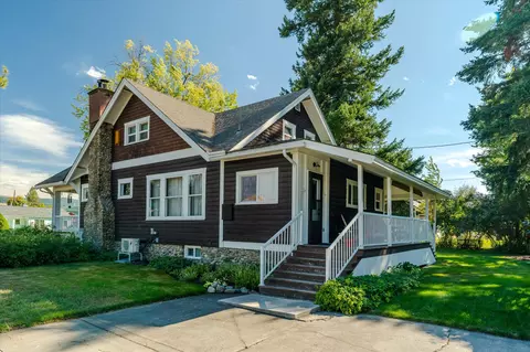 Exterior - 504 Idaho Ave, Libby, MT 59923 photo 13 of 19