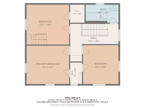 Floorplan - 604 3rd Ave E, Kalispell, MT 59901 photo 3 of 5