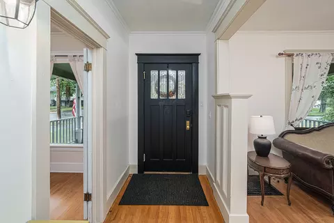 Entry Way - 604 3rd Ave E, Kalispell, MT 59901 photo 2 of 11