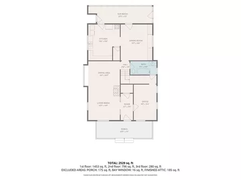 Floorplan - 604 3rd Ave E, Kalispell, MT 59901 photo 2 of 5