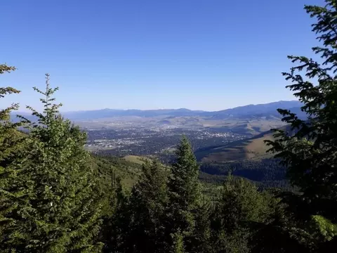Nhn Larch Camp Road, Missoula, MT 59803