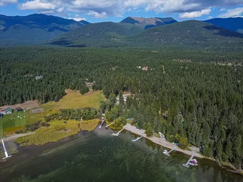 View/Area - 199 Glen View Dr, Eureka, MT 59917 photo 8 of 9