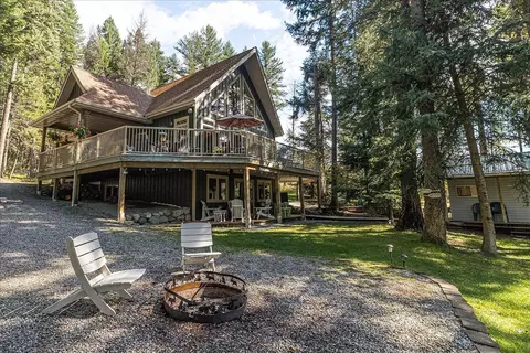 Exterior - 199 Glen View Dr, Eureka, MT 59917 photo 6 of 18
