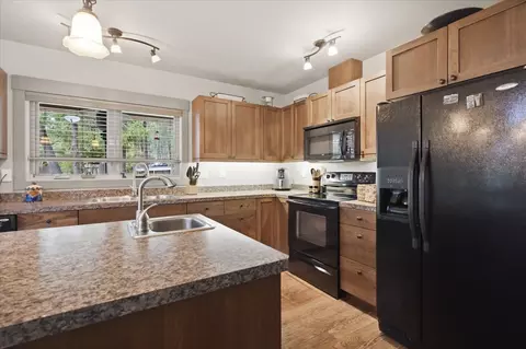 Kitchen - 199 Glen View Dr, Eureka, MT 59917 photo 3 of 4