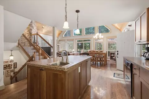 Kitchen - 199 Glen View Dr, Eureka, MT 59917 photo 2 of 4
