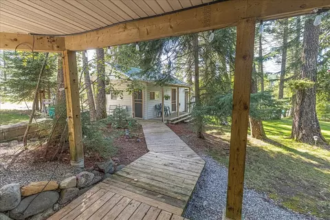 Exterior - 199 Glen View Dr, Eureka, MT 59917 photo 12 of 18