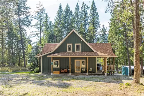 Exterior - 199 Glen View Dr, Eureka, MT 59917 photo 3 of 18