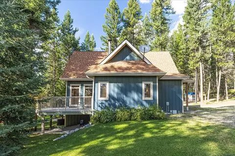 Exterior - 199 Glen View Dr, Eureka, MT 59917 photo 4 of 18