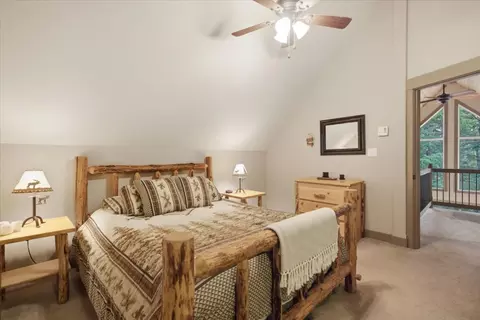 Bedroom - 199 Glen View Dr, Eureka, MT 59917 photo 4 of 8