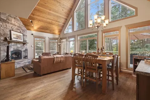 Dining - 199 Glen View Dr, Eureka, MT 59917 photo 1 of 3