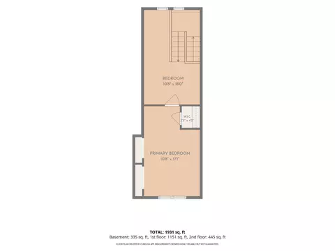 Floorplan - 1209 8th St E, Polson, MT 59860 photo 2 of 4