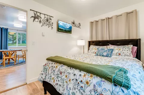 Bedroom - 1209 8th St E, Polson, MT 59860 photo 4 of 14