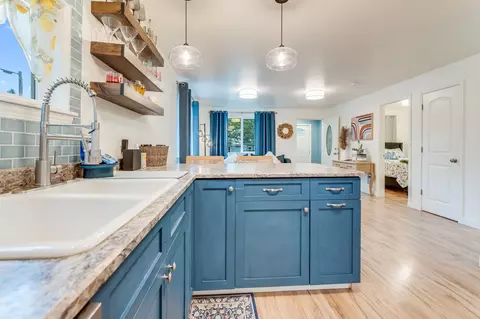 Kitchen - 1209 8th St E, Polson, MT 59860 photo 5 of 5