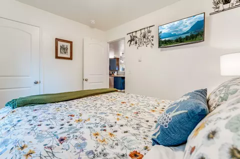 Bedroom - 1209 8th St E, Polson, MT 59860 photo 2 of 14