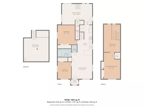 Floorplan - 1209 8th St E, Polson, MT 59860 photo 4 of 4