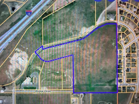 lot004 Double T Ests, Great Falls, MT 59404