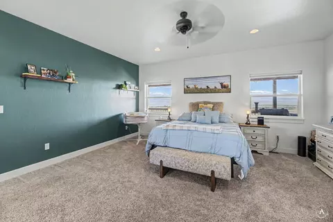Bedroom - 8 Wall St, Townsend, MT 59644 photo 3 of 5