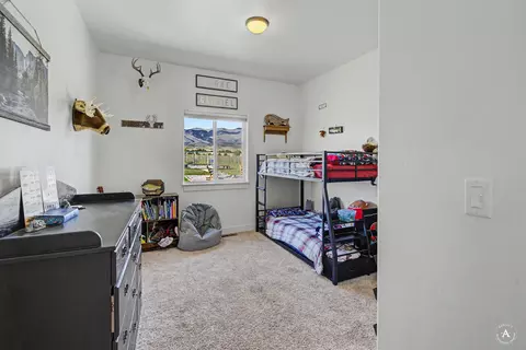 Bedroom - 8 Wall St, Townsend, MT 59644 photo 4 of 5