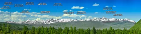 Nhn Highland Drive, West Glacier, MT 59936