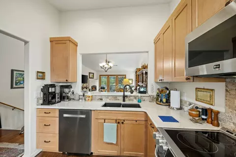 Kitchen - 167 E Nicklaus Ave, Kalispell, MT 59901 photo 3 of 3