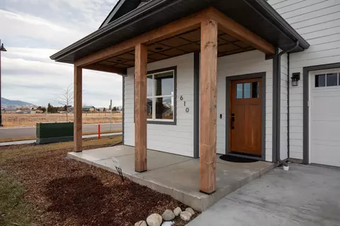 Exterior - 610 Spaniel Ln, Belgrade, MT 59714 photo 2 of 13