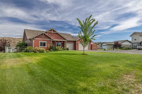 Exterior - 5487 Thimbleberry Loop, Helena, MT 59602 photo 2 of 11