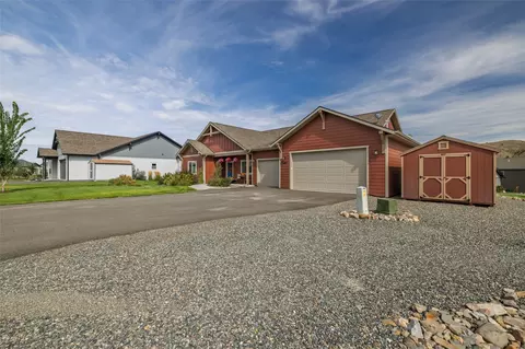 Exterior - 5487 Thimbleberry Loop, Helena, MT 59602 photo 3 of 11