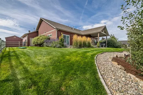 Exterior - 5487 Thimbleberry Loop, Helena, MT 59602 photo 7 of 11