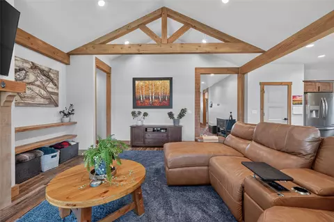 Living - 5487 Thimbleberry Loop, Helena, MT 59602 photo 4 of 5