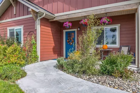 Exterior - 5487 Thimbleberry Loop, Helena, MT 59602 photo 4 of 11