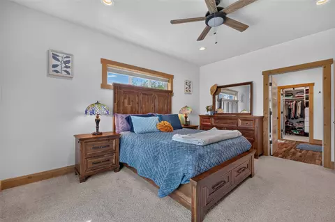 Bedroom - 5487 Thimbleberry Loop, Helena, MT 59602 photo 3 of 6