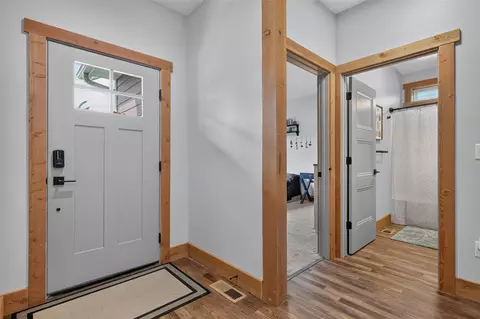 Entry Way - 5487 Thimbleberry Loop, Helena, MT 59602 photo 4 of 5