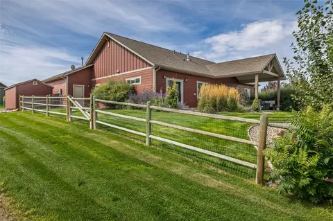 Exterior - 5487 Thimbleberry Loop, Helena, MT 59602 photo 9 of 11